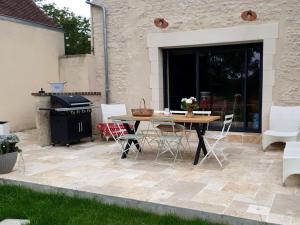 Maisons de vacances gite de sejour Vezelay La Romanella : photos des chambres