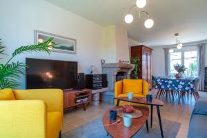 Kerhelle - Maison familiale à Locmariaquer