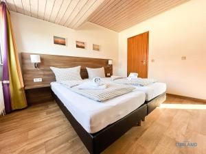 Familienurlaub auf zwei Ebenen im Herzen von Duhnen