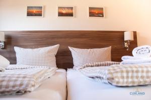 Familienurlaub auf zwei Ebenen im Herzen von Duhnen