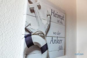 Familienurlaub auf zwei Ebenen im Herzen von Duhnen