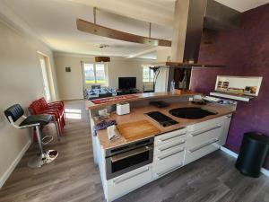 Appartements Le Zen d-Ancier : photos des chambres