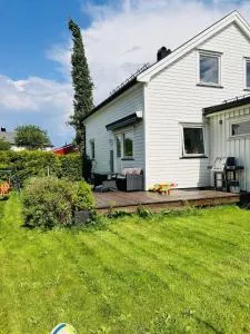 Beautiful spacious home w garden - Ranheim