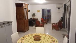 Maisons de vacances La Petite Maison Sous les Pins : photos des chambres