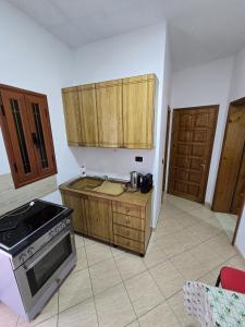 Villa BASHLLARI A&B appartamenti di fronte al mare