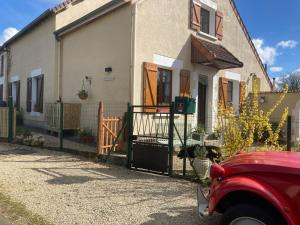 B&B / Chambres d'hotes Chambres d' Hotes a Benaize : photos des chambres