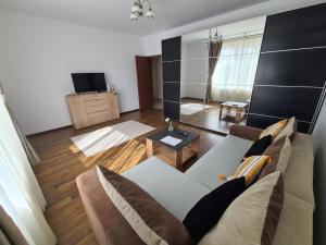 Modern Residential Apartment Bucharest