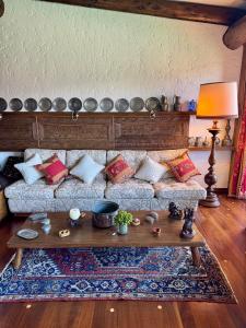 Elegant Apartment with center and Tofana view