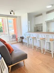 Hermoso Departamento en Condominio - Nahuentúe