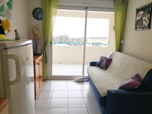 Appartement 4 personnes avec terrasse, parking et piscine collective - V0784