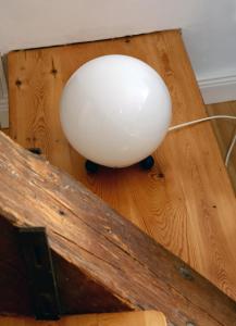 Studio mit Panoramablick