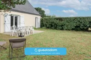 LES AJONCS - 300m de la plage - Parking - Kermoisan