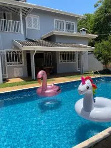 Casa para alugar 3 suítes e um Quarto - 巴朗德杰拉尔多