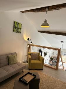 Appartements Maison d'Amie : photos des chambres
