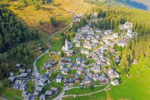 Rustico Al Museo Bosco Gurin - Happy Rentals