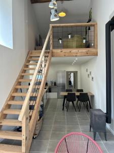 Appartements Maison d'Amie : photos des chambres