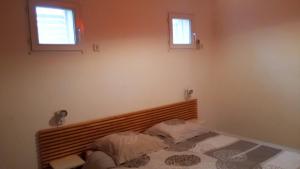 Maisons de vacances La Petite Maison Sous les Pins : photos des chambres