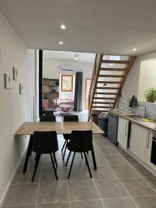 Appartements Maison d'Amie : Appartement 2 Chambres