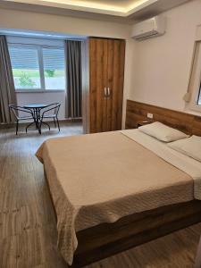 Studio with Garden View room in GREJM Family Apartments