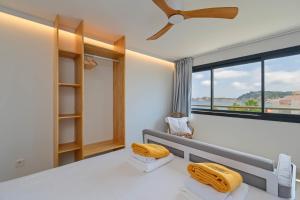 Bonita Stay B Sun Mega vistas, fibra, BBQ, AA