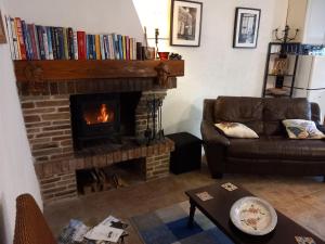 Maisons de vacances Heaven-s Cottage : photos des chambres