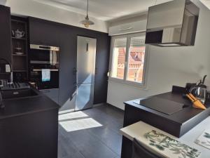 Appartements APPT LUMINEUX F3 QUARTIER CALME : photos des chambres