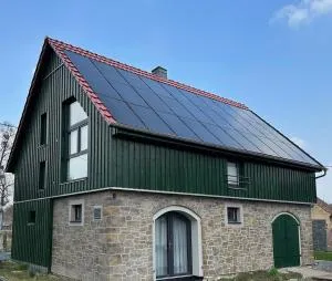 Der Welfenshof - Baruth