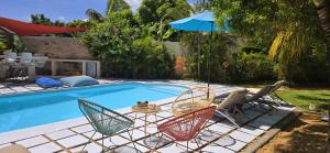 LAKAZ DEL SOL - Elegant apartments with luxurious garden, pool and barbecue area - Tourism Permit Certified