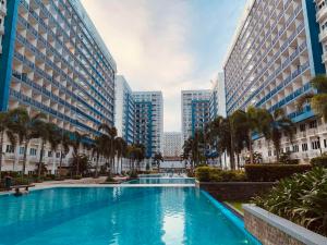 Sea Residences - Jan 0976-206-7884 - Aparthotels, Manila