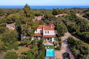 Villa Tetty - Garden & private pool near the sea