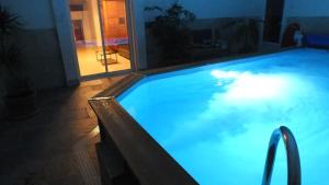 Maisons de vacances La Petite Maison Sous les Pins : photos des chambres