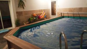 Maisons de vacances La Petite Maison Sous les Pins : photos des chambres