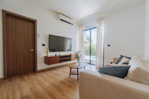 1BR private pool & Sofa Bed, Downtown Punta Cana C-102