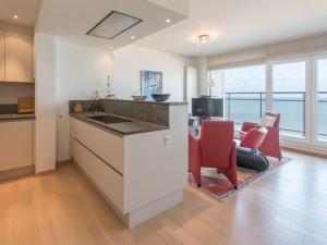 Apartment in Belgium with Sea Views