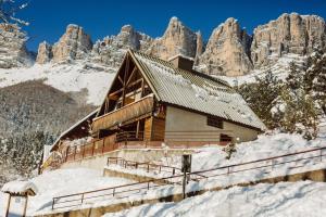 ETERPA Les chalets de Pre Clos en Vercors : photos des chambres