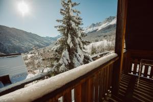 ETERPA Les chalets de Pre Clos en Vercors : photos des chambres