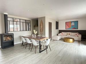 LEpicure, élégante maison familiale