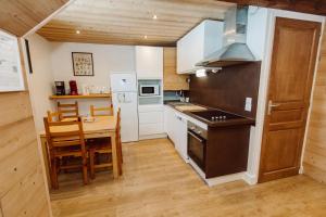 ETERPA Les chalets de Pre Clos en Vercors : photos des chambres