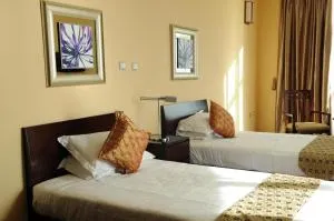 Destiny Addis Hotel - Nefas Silk