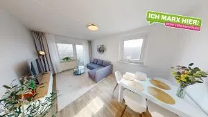 Lichterfülltes Apartment - Neukirchen