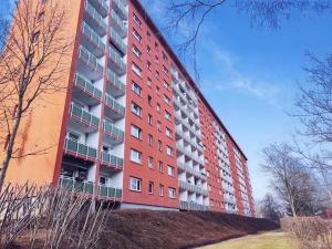 Lichterfülltes Apartment mit WLAN