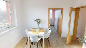 Lichterfülltes Apartment mit WLAN