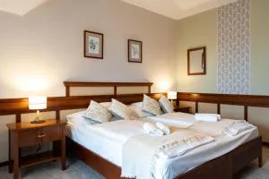 Hotel Kardosfa - Simonfa