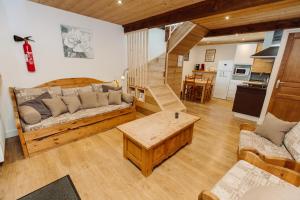 ETERPA Les chalets de Pre Clos en Vercors : photos des chambres