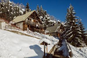 ETERPA Les chalets de Pre Clos en Vercors : photos des chambres