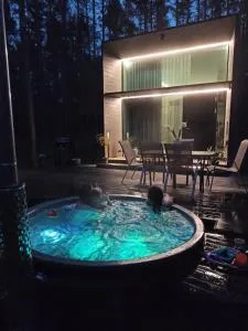 Beach house in Lohusalu - for extra cost sauna and barrel bath - 帕尔迪斯基