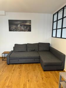 Appartements Logement au pied de la gare : photos des chambres