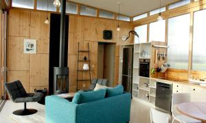 Appartements LA FERME DU MARAIS GIRARD (Villas) : photos des chambres