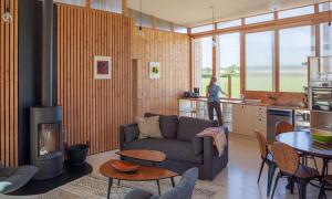 Appartements LA FERME DU MARAIS GIRARD (Villas) : photos des chambres