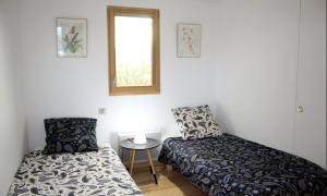Appartements LA FERME DU MARAIS GIRARD (Villas) : photos des chambres